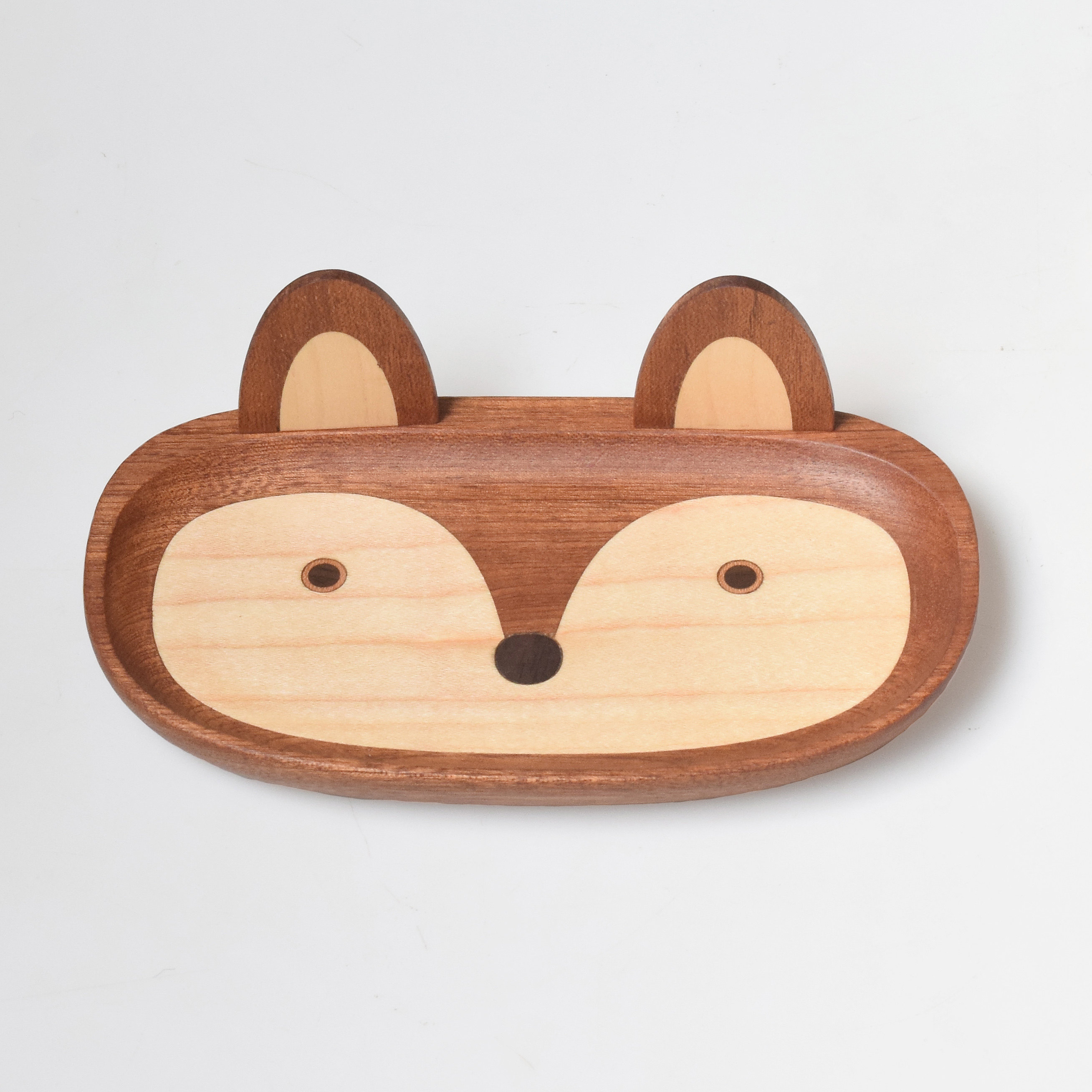 Fox Eyeglass Holder