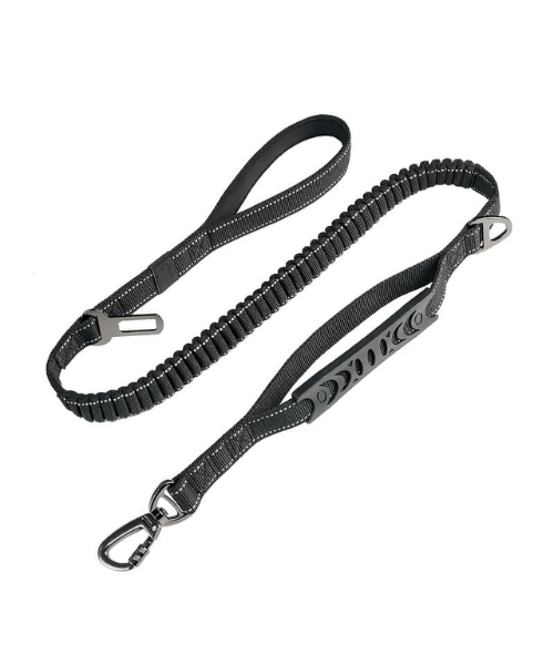 Padded Reflective Dog Lead