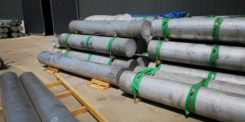 aluminum bar