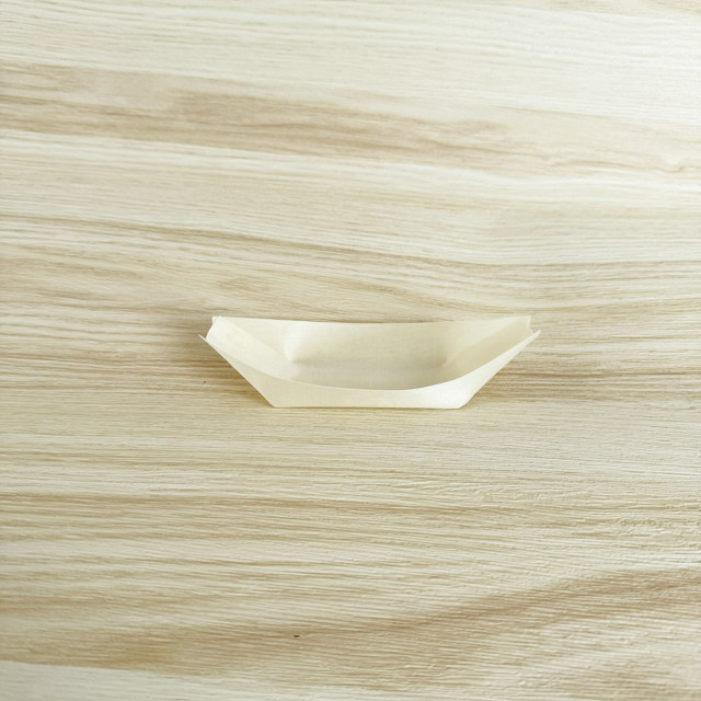 5inch Wooden Boat