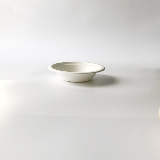 400ml Bagasse Round Bowl