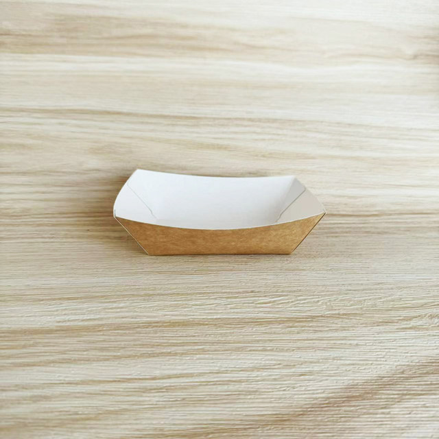 1# Coated Paper Boat