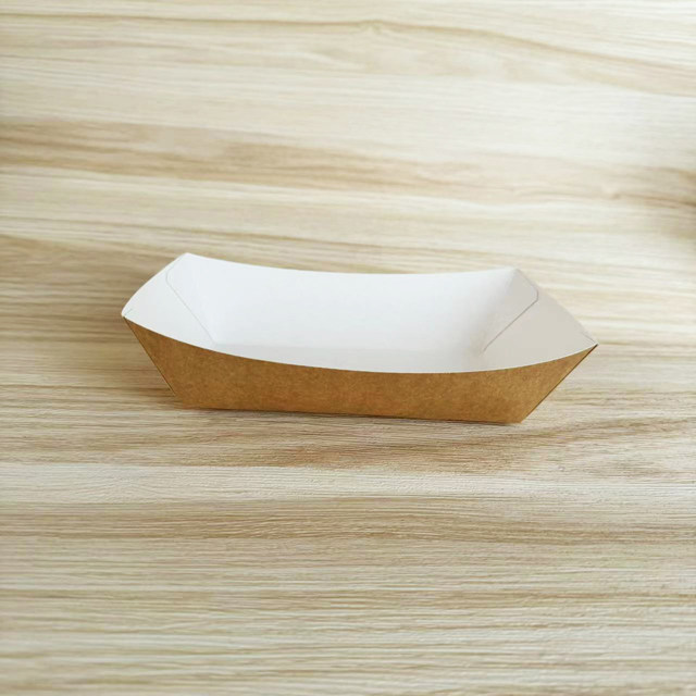 3# Coated Paper Boat