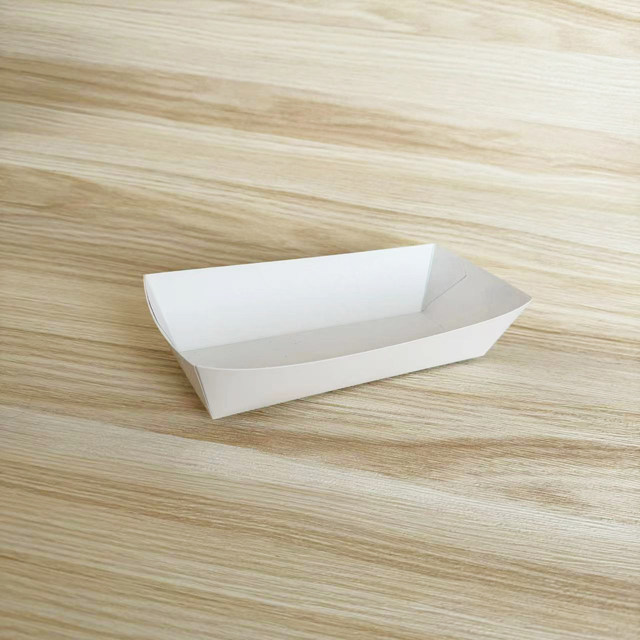 6# Coated Paper Boat