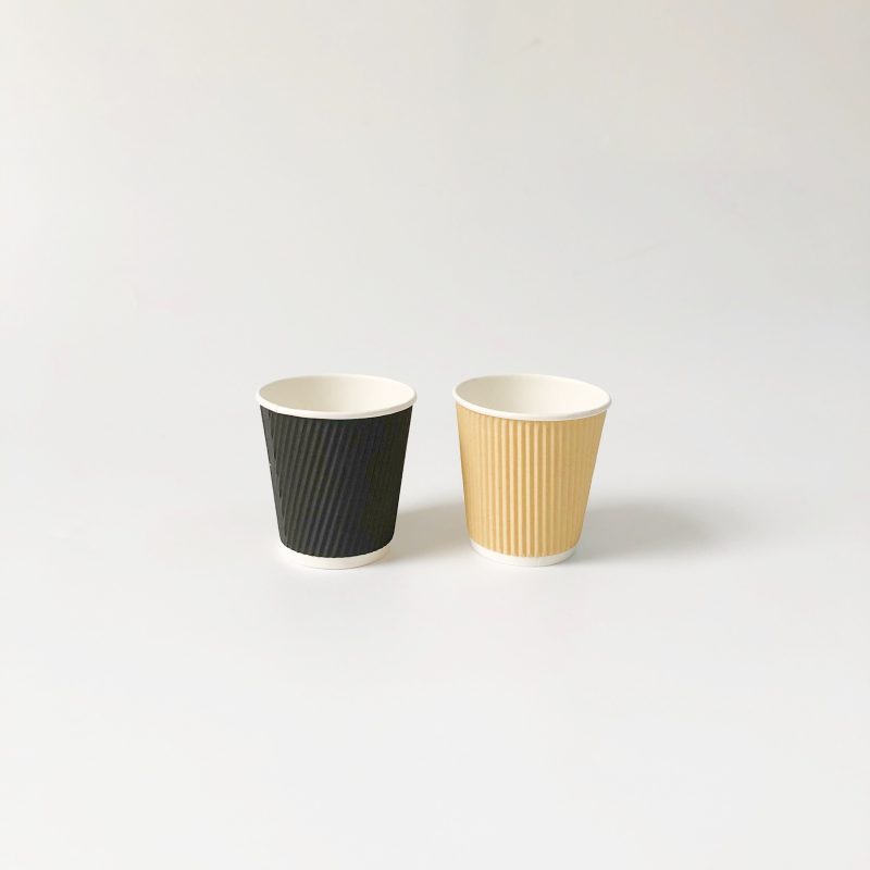 7oz Ripple Wall Paper Cup