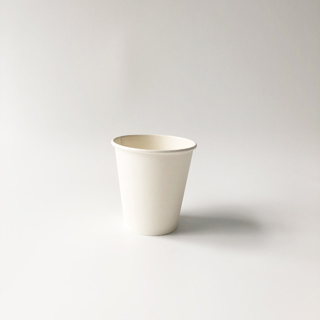 10oz(90mm) single wall paper cup