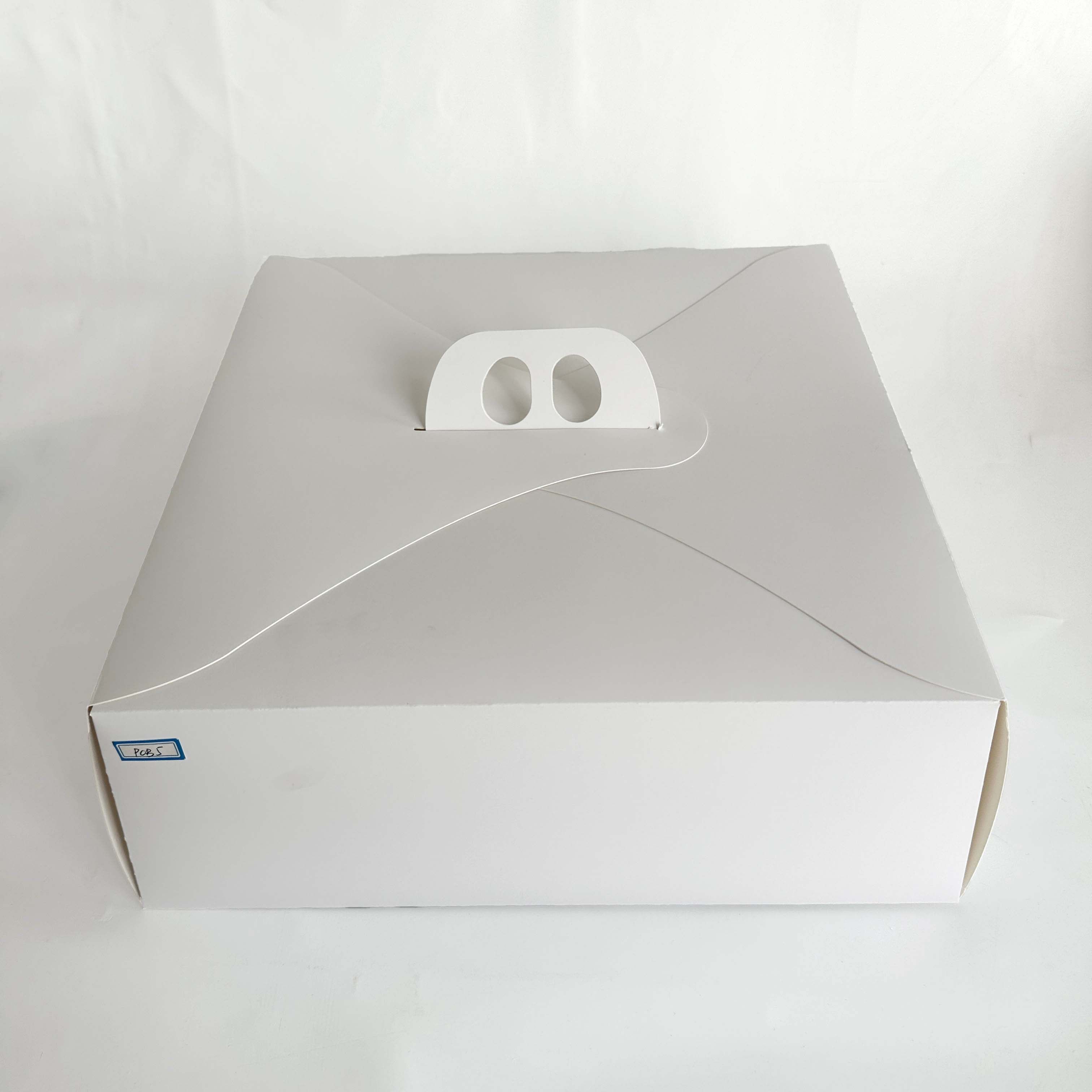 1# Cake Box-Small