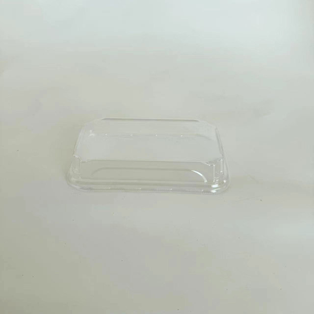 PET Lid for 175ml Sushi Tray