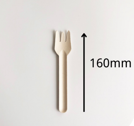 6 inch Bagasse Fork