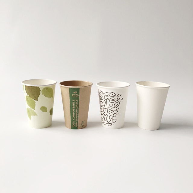 7.25oz(70*46*92)single wall paper cup