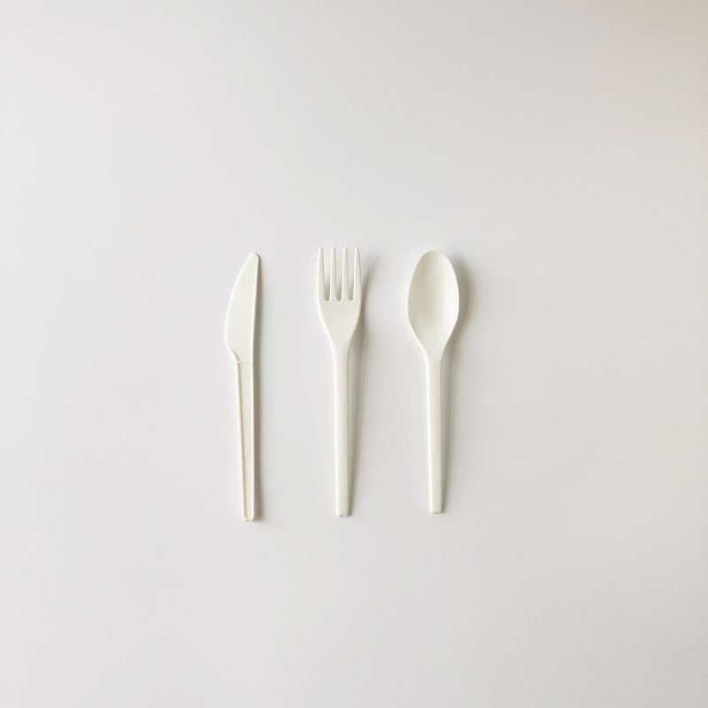 2# CPLA 4 in 1 Cutlery Set