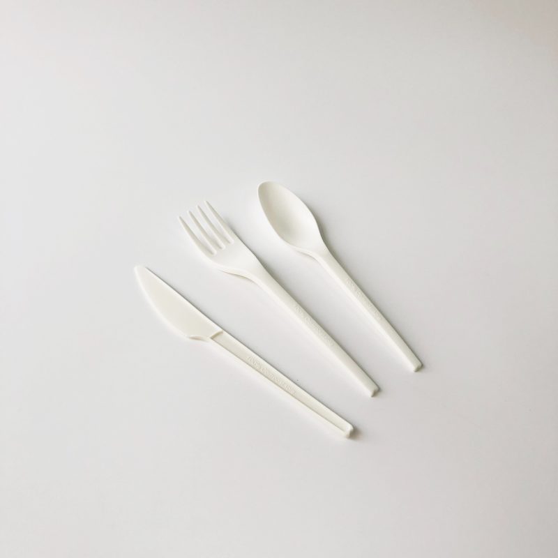 1# CPLA 6 in 1 Cutlery Set