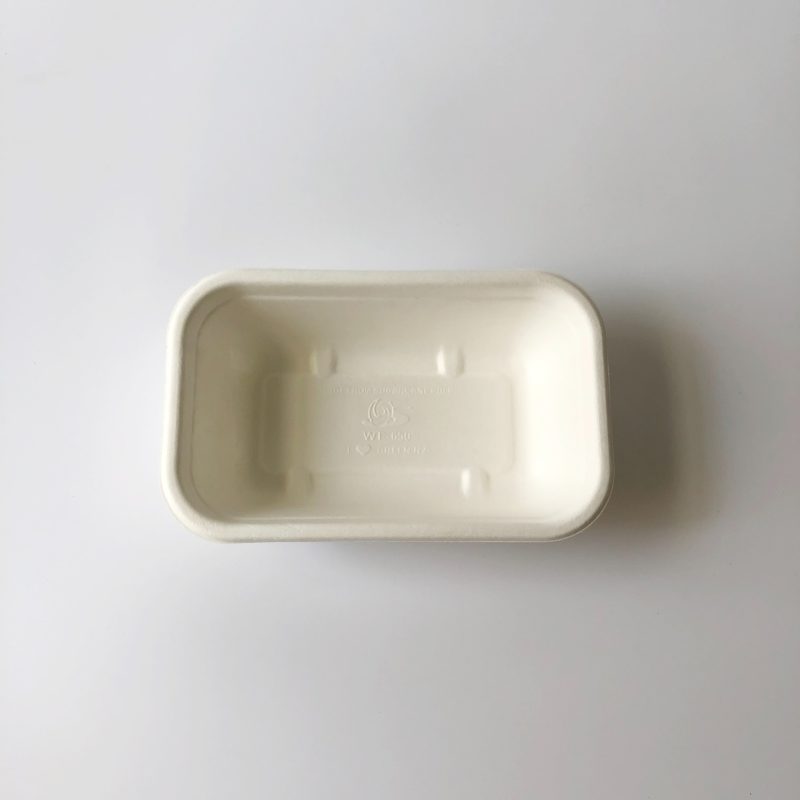 650ml Bagasse Container