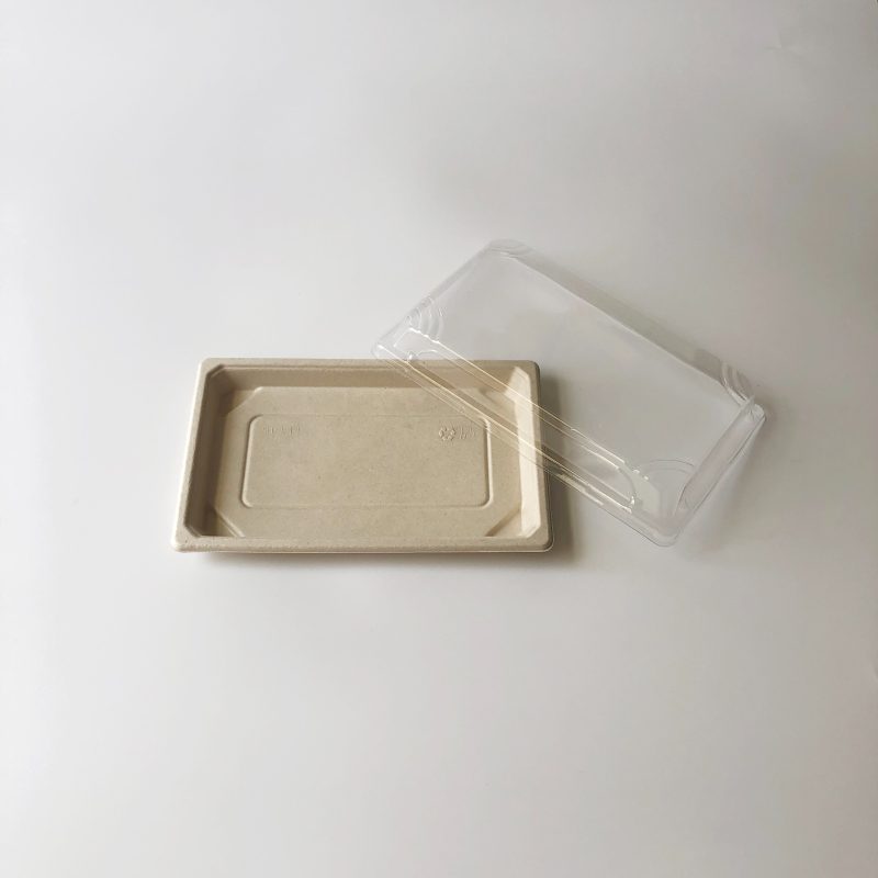 PET Lid for FET15 Sushi Tray