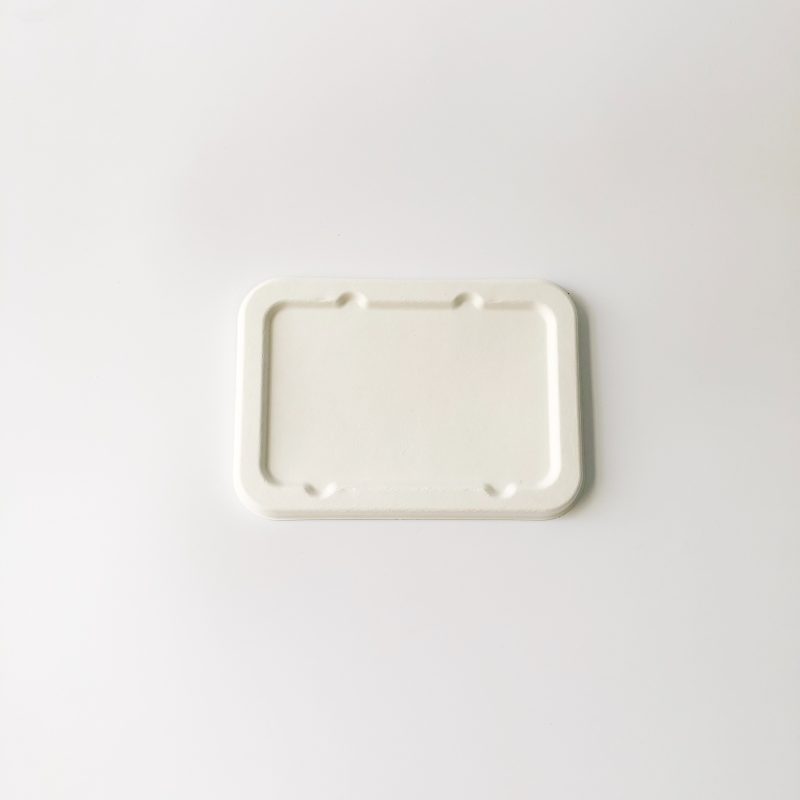 Bagasse Lid for HR13