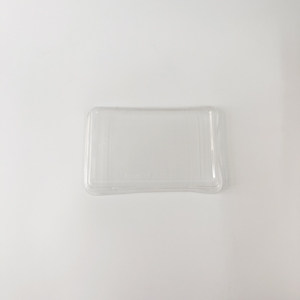 PET Lid for 1200ml Rectangular Tray