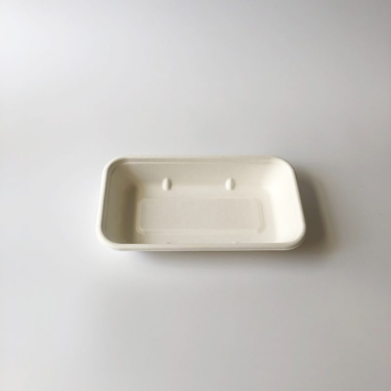 750ml Bagasse Tray