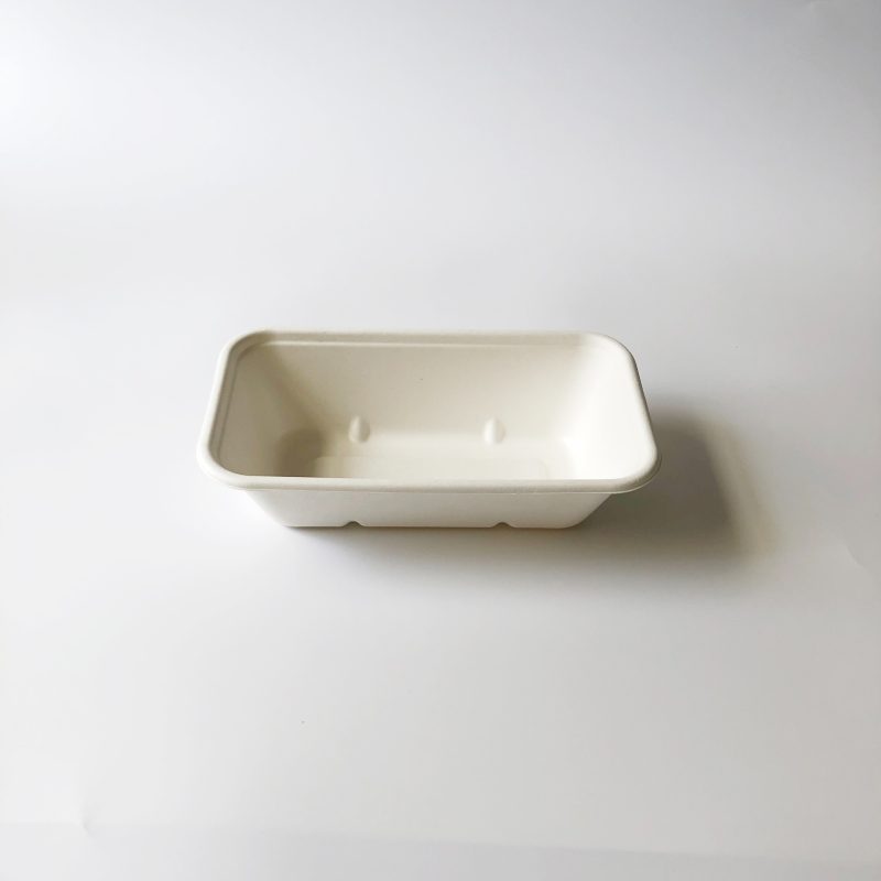 1000ml Bagasse Tray