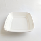 Square Big Bagasse Tray