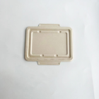 Bagasse lid for TV16