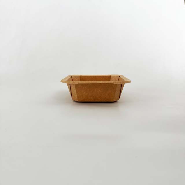 750ml square octagonal bowl