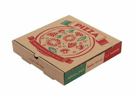 6inch Pizza Box