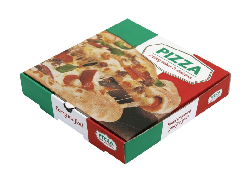 7inch Pizza Box