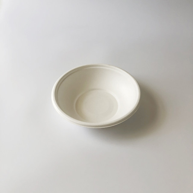 650ml Bagasse Round Bowl