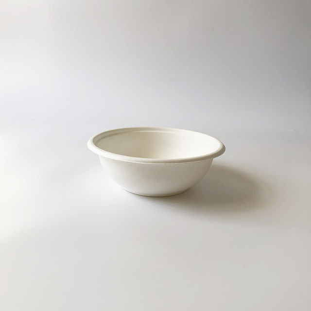 930ml Bagasse Round Bowl