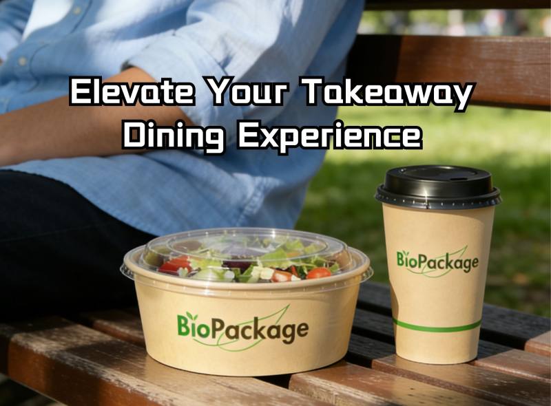 Elevate Your Takeaway Dining Experience