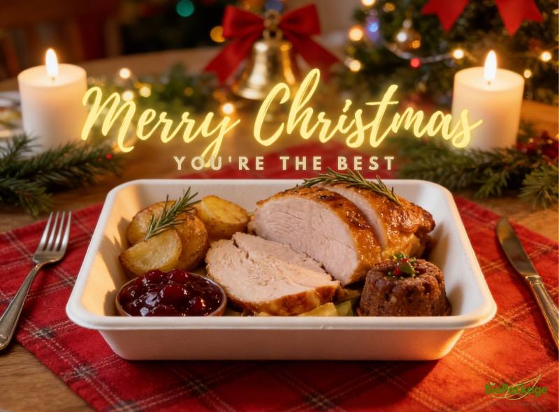 Ready for Christmas and New Year feasts?