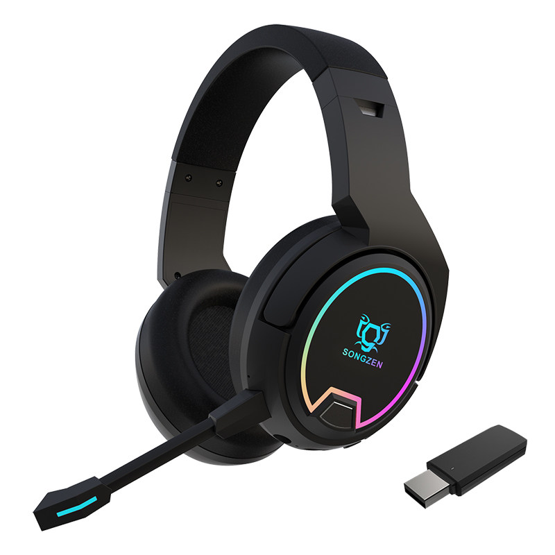 HS4 2.4G Gaming Headsets