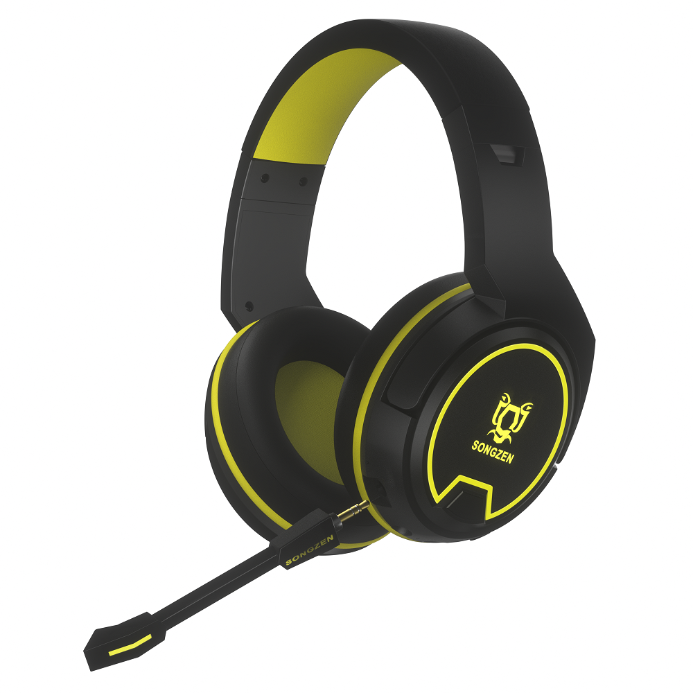 HS4 2.4G Gaming Headsets