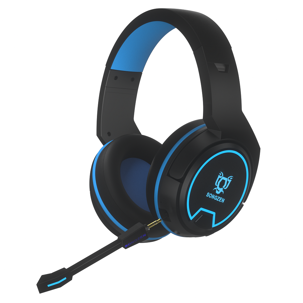 HS4 2.4G Gaming Headsets