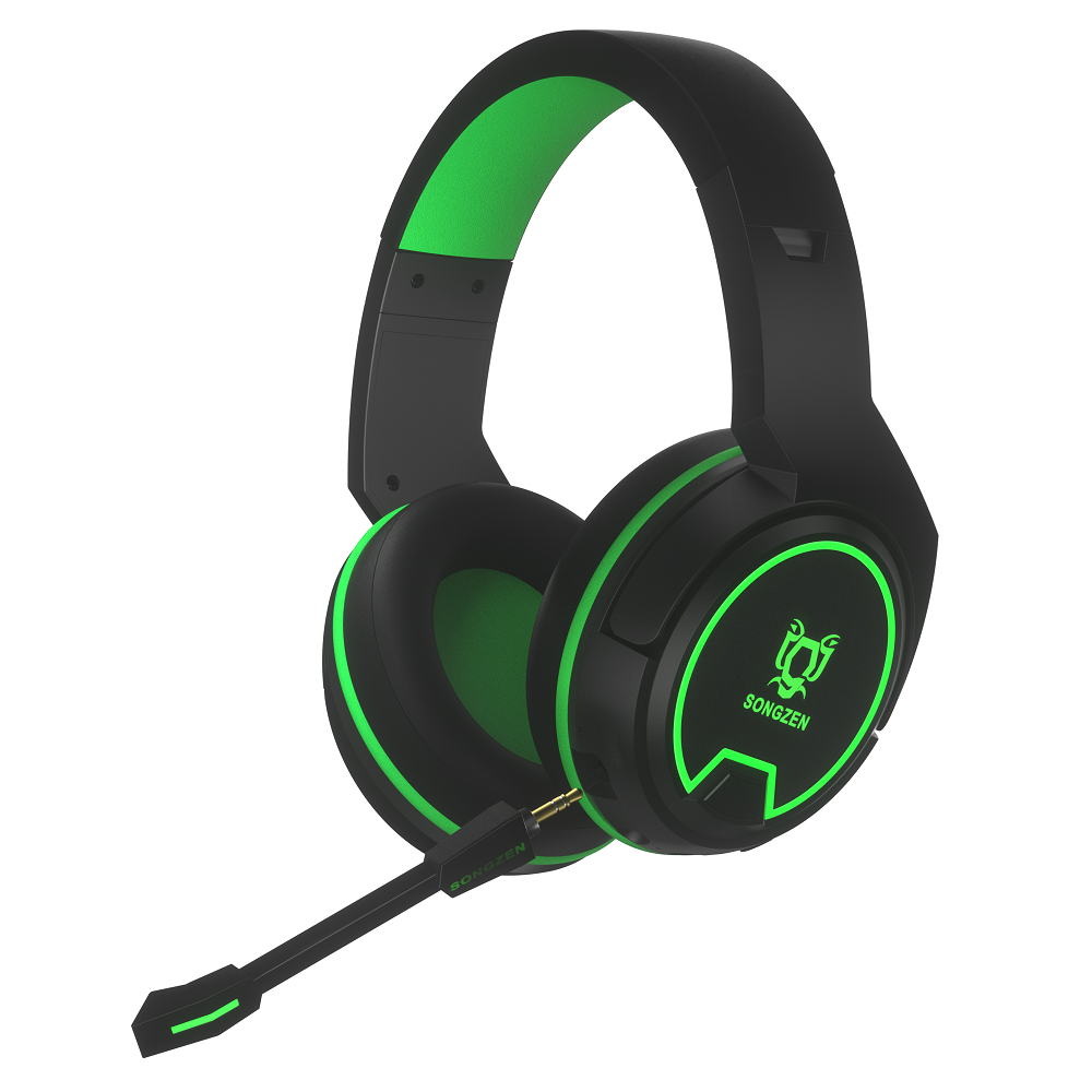 HS4 2.4G Gaming Headsets