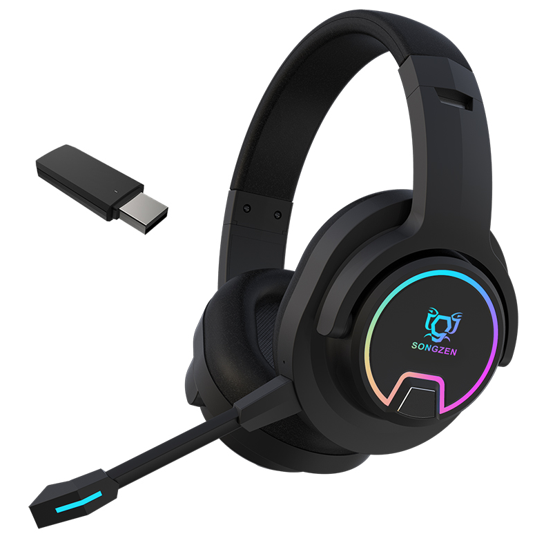 HS3 2.4G Gaming Headsets