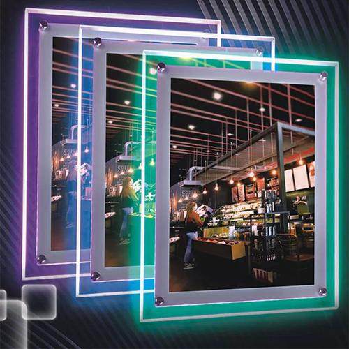 Hang Type Crystal light box