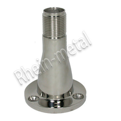 Stainless steel adaptor