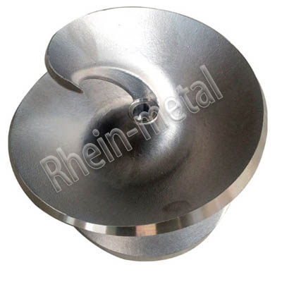 Stainless steel casting parts