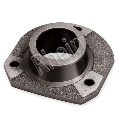 Casting iron flange