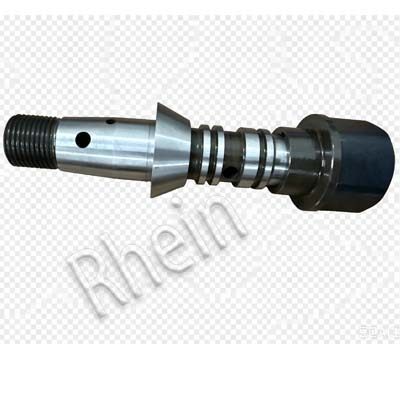 Machining shaft