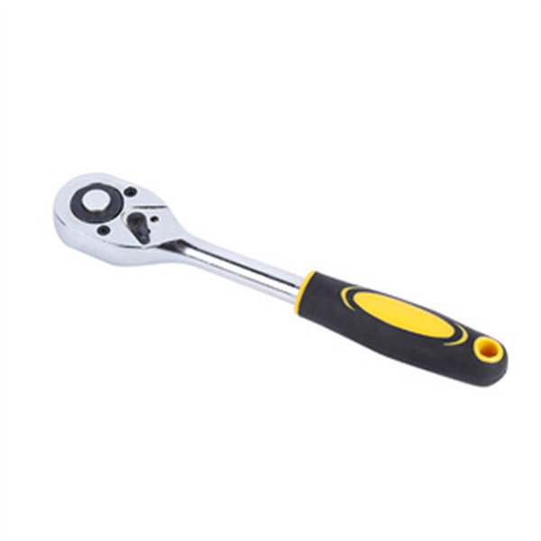 Manual quick release ratchet wrench Large, medium and small flying socket wrench Manual ratchet wrench