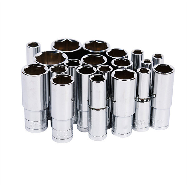 12.5MM Luo vanadium extended hexagonal socket 12 socket head socket wrench 8-32MM