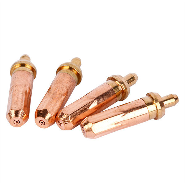 Brass propane cutting nozzle acetylene cutting nozzle jet suction cutting torch accessories welding cutting propane cutting nozzle