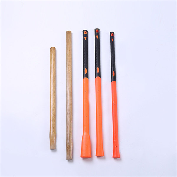 Fiber pick Fiber hammer handle plastic shock-proof inverted sledgehammer handle plastic pick handle