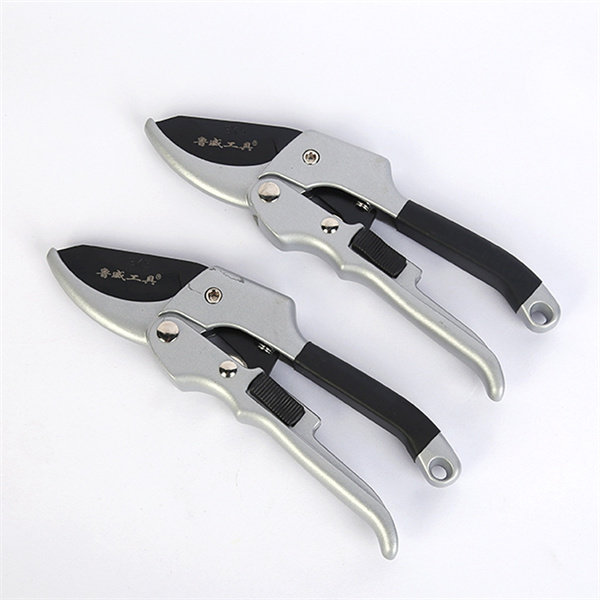 Effort-saving fruit branch shears garden scissors manual rough branch gardening pruning shears flowers and trees pulley shears