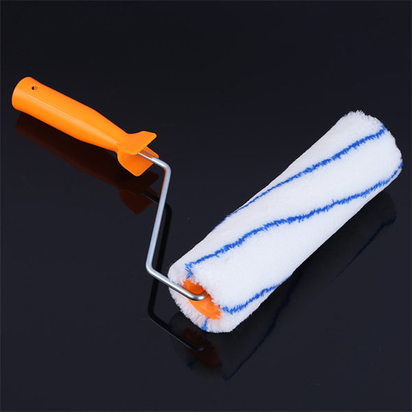 Building materials tools no dead angle paint roller brush High-density decoration paint roller brush