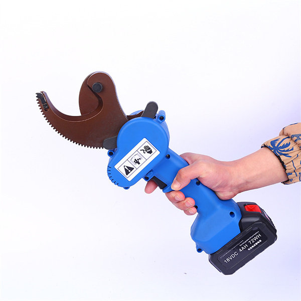 Ratchet-type cable Steel strand cutter Multi-specification wire cutter Manual copper-aluminum cable cutter