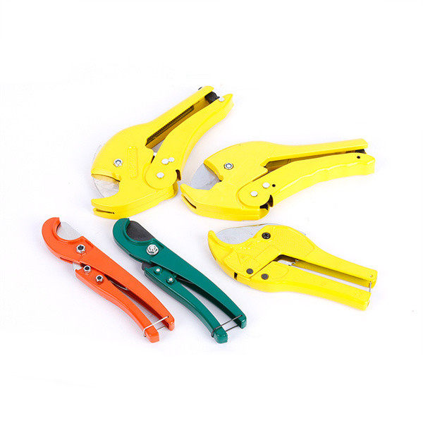 Hardware PVC pipe cutter multifunctional water pipe cutter quick pipe cutter