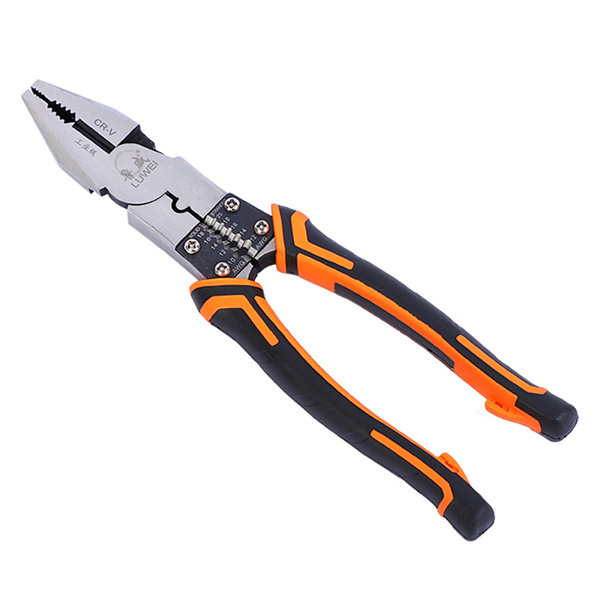 8 inch 9.5 inch American eccentric labor-saving wire pliers pliers oblique mouth electrician pliers oblique mouth pliers